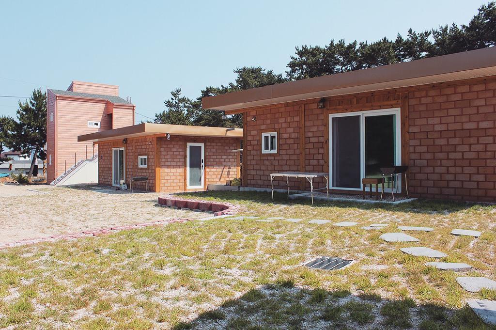 פוהאנג Tobang Red Clay Pension חדר תמונה