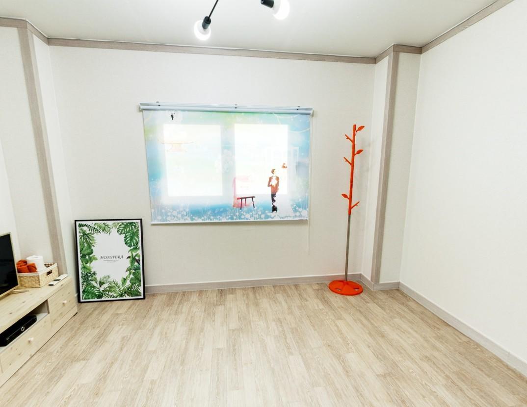 פוהאנג Tobang Red Clay Pension מראה חיצוני תמונה